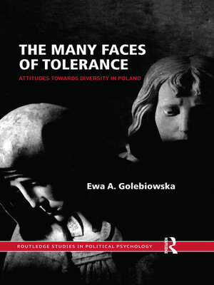 cover image of The Many Faces of Tolerance